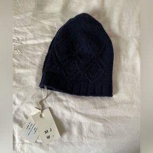 M J Watson stocking hat (new with tags)